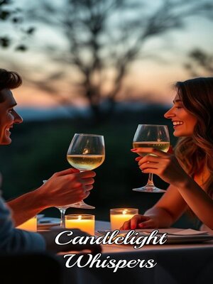 cover image of Candlelight Whispers